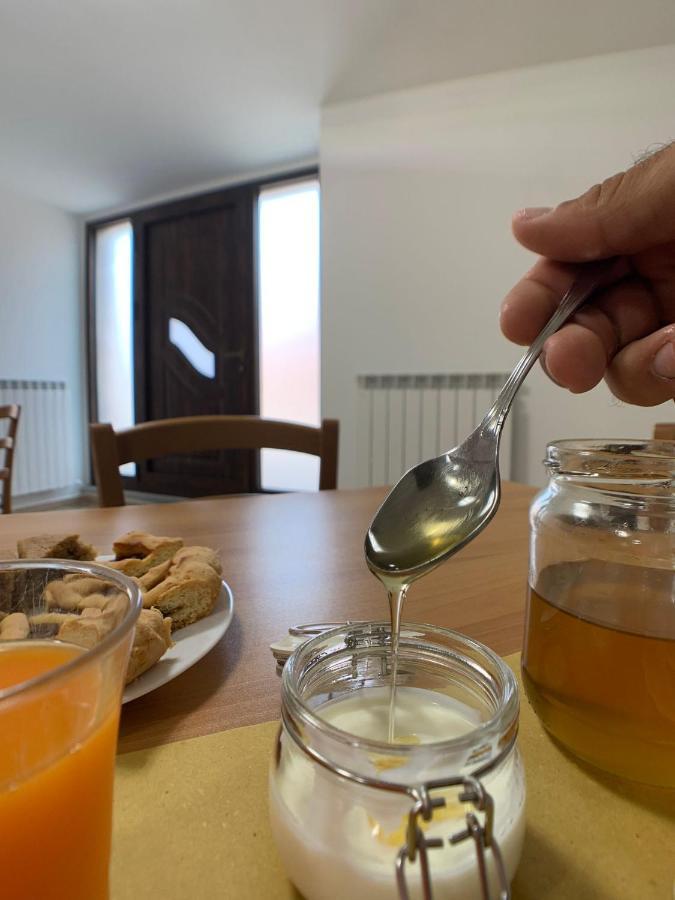 蒙泰蒙阿科La Fattoria Dei Sibillini别墅 外观 照片